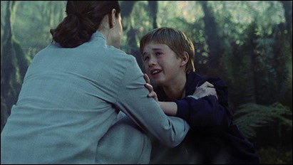 Una madre siempre quiere a su hijo..