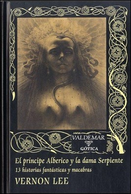 Edición Valdemar de los relatos de Vernon Lee