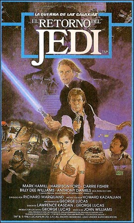 El retorno del Jedi