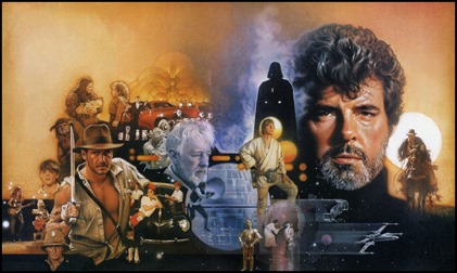 George Lucas y sus creaciones