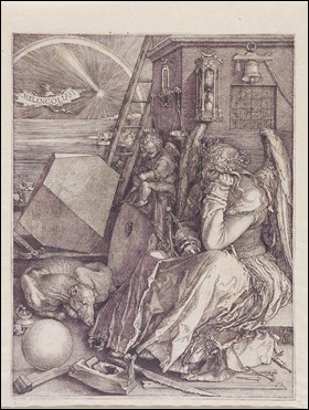 La Melancolía, de Durero