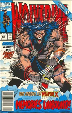 Larry Hama retoma la miniserie Arma-X