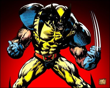 Lobezno de Mark Texeira