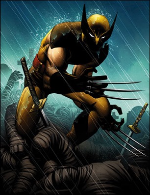 Lobezno, por John Romita jr