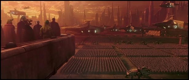 Los futuros cruceros imperiales