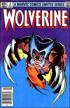 Wolverine, por Miller y Claremont