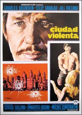 Ciudad violenta