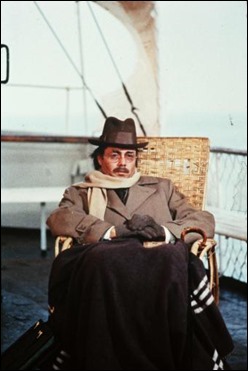 Dirk Bogarde como Gustav von Aschenbach