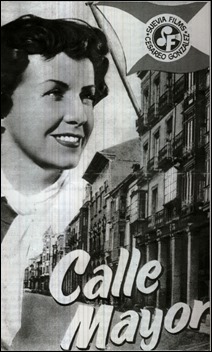 En Calle Mayor, Betsy Blair hablaba con la voz de Elsa Fábregas