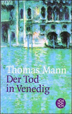 Muerte en Venecia, de Thomas Mann
