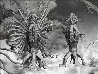 Los Antiguos, diseño de