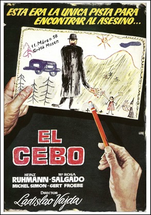 El cebo (1958), de Ladislao Vajda