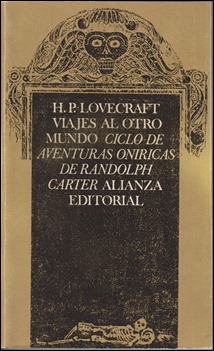 El ciclo de Randolph Carter, en Alianza Editorial