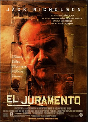 El juramento (2001), de Sean Penn
