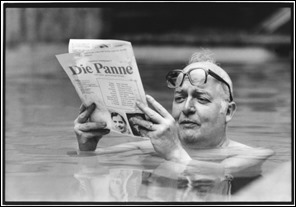 Friedrich Dürrenmatt