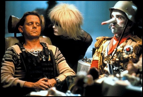 J. F. Sebastian, el mago de la genética, en el libro un especial al borde de la marginación