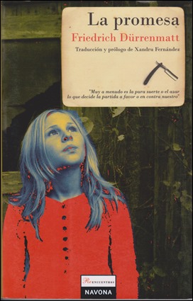La promesa, en edición de Navona