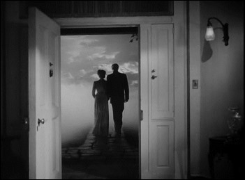 La unión final de los dos amantes