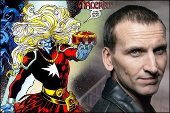 Malekith, el Elfo Oscuro