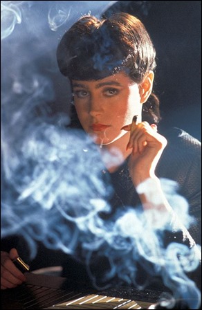 Sean Young como Rachael