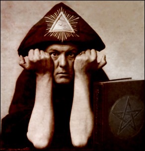 Aleister Crowley, el hombre más perverso del mundo