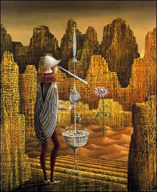 Descubrimiento de un geólogo mutante