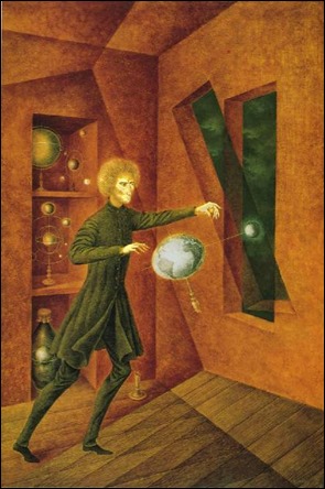 Fenómeno de ingravidez