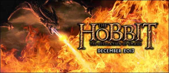 Genial el dragón Smaug