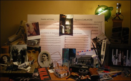 Lo que había sobre el piano de Rick Deckard