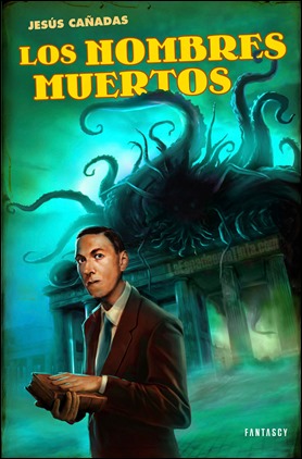 Los nombres muertos, de Jesús Cañadas