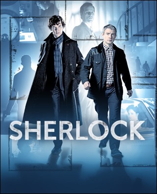 Sherlock, serie de la BBC