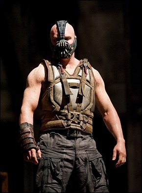 Bane, la imagen del mal implacable