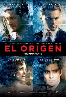 Cartel hispanoamericano del film, con su título de estreno allí
