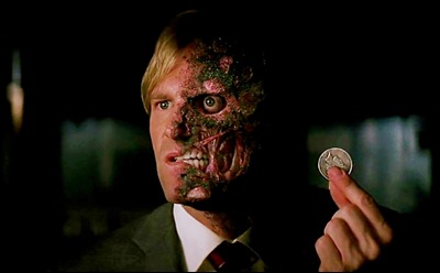 Dos Caras para Harvey Dent