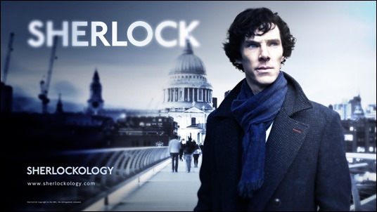 Grandísimo Cumberbatch como Holmes