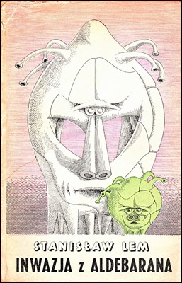 La invasión de Aldebarán, en su edición polaca