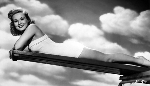 La maravillos Virginia Mayo