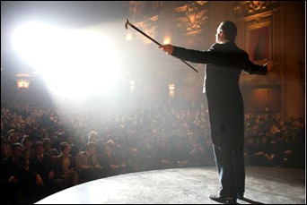 Lo que da sentido a un mago, el público