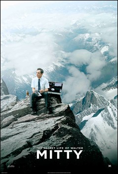 Otra espectacular imagen de La vida secreta de Walter Mitty