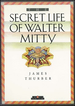 Portada de una edición americana del relato de James Thurber