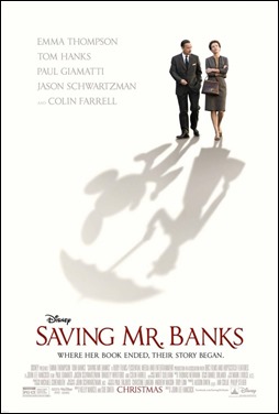 Al servicio de Mr. Banks o Saving Mr. Banks