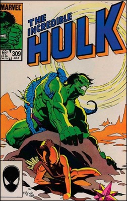 Hulk y la Tríada, estupenda portada de Mike Mignola para la Saga de la Encrucijada