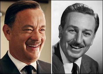 Tom Hanks o Walt Disney