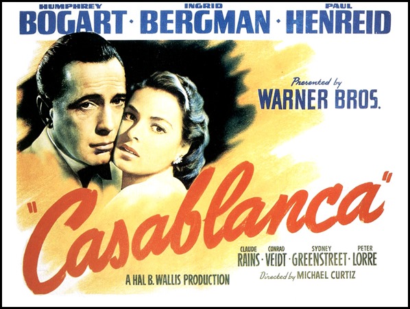 Cartel de Casablanca