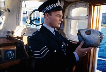 Edward Woodward in Robin Hardy’s THE WICKER MAN (1973). Courtesy: Rialto Pictures/ Studiocanal