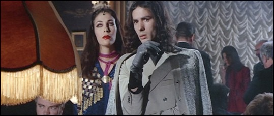 El conde Tiepolo y su esclava