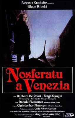 Nosferatu en Venecia