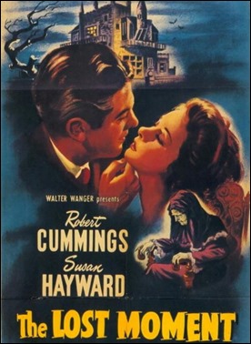 The Lost Moment, adaptación de Los papeles de Aspern