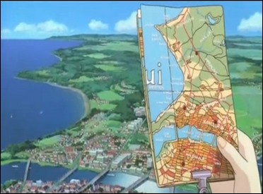 Del rigor en la ciencia, o sea, un mapa que coincida con la realidad