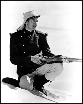 El inolvidable Gary Cooper, el perfecto Beau Geste